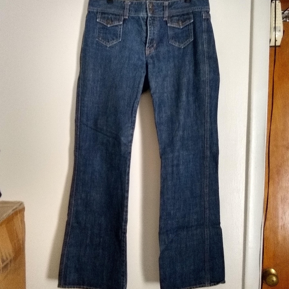 Gap Bootcut Denim Pants 10